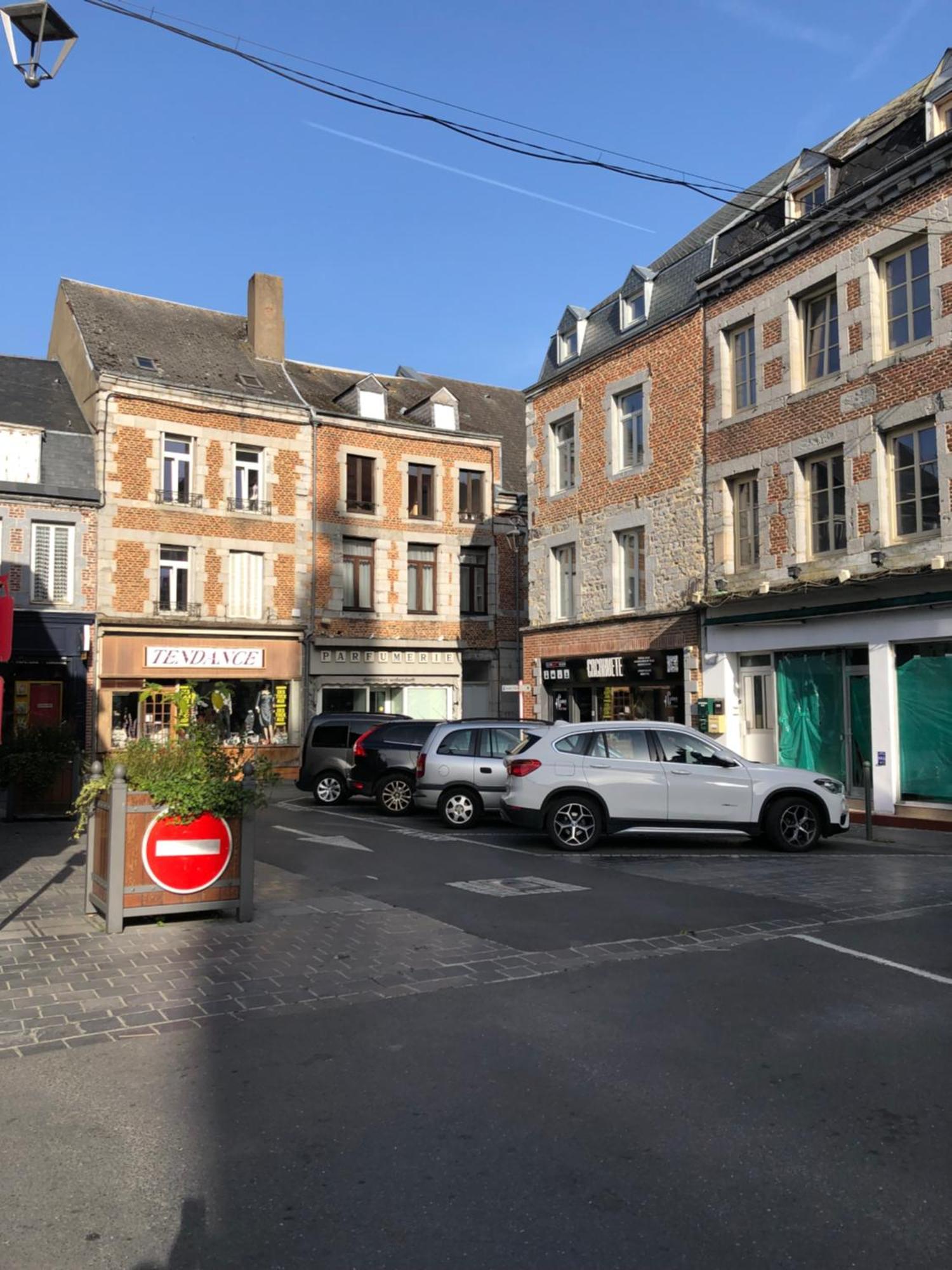 Le Repos De La Meuse Givet Exterior foto